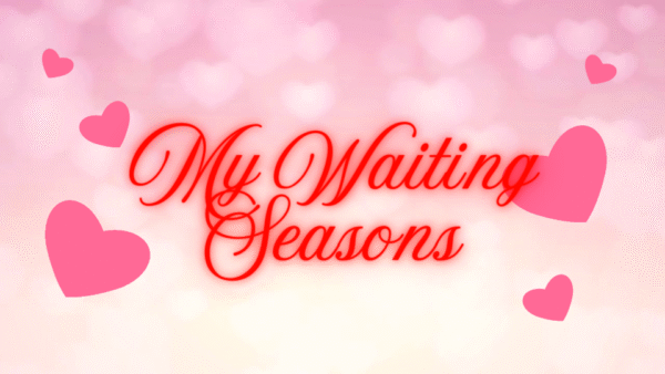 My Waiting Seasons
